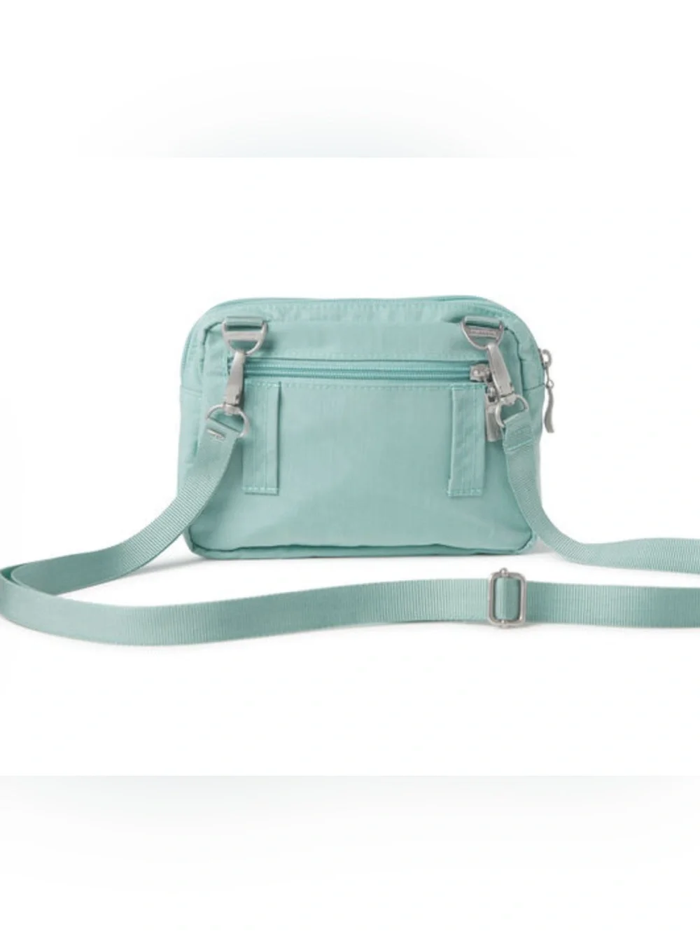 Baggallini triple zip